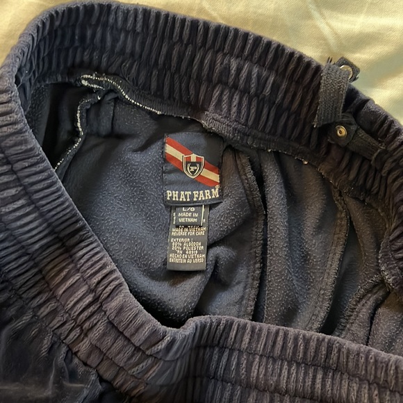 Phat Farm Track Suit - Picture 8 of 9